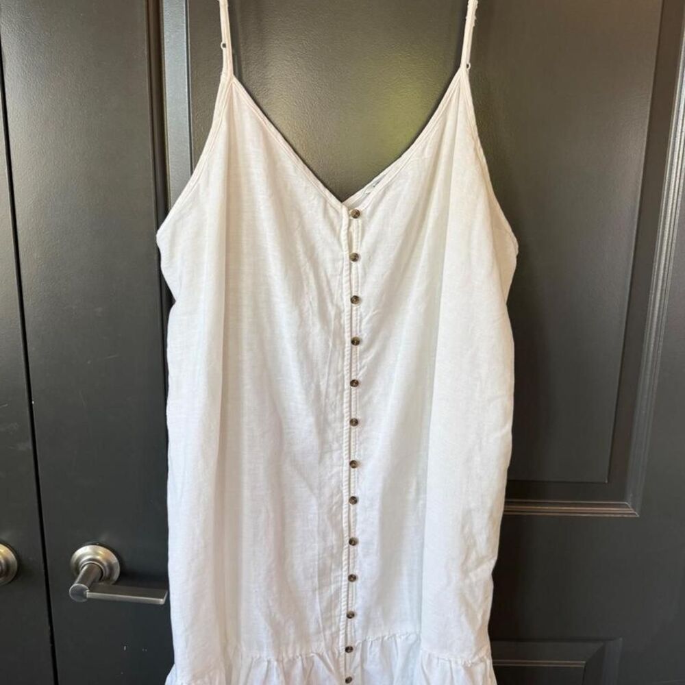 American Eagle White Dress